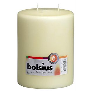Bolsius Mammoetkaars Ivoor 200/150 1ST