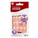 Kiss Everlasting French Nail Kit Medium 1ST