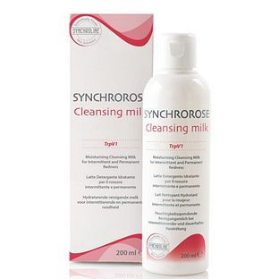 Synchroline Synchrorose Cleansing Milk 200ML
