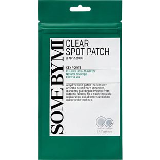 Some By Mi Clear Spot Patch 18ST