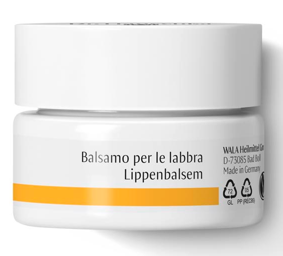 Dr. Hauschka Lippenbalsem afbeelding