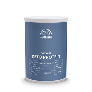 Mattisson HealthStyle Keto Proteine Shake 350GR