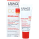 Uriage Roséliane CC Cream SPF50+ 40ML Verpakking met inhoud