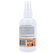 Naif Baby & Kids Mineral Sunscreen Spray 0% perfume SPF50 100ML Zijkant verpakking