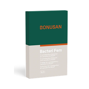 Bonusan Bacteri Fem Capsules 10CP Bonusan Bacteri Fem Capsules 10CP