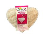 LoofCo Badspons Hartvormig 1ST
