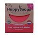 HappySoaps Melon Power Conditioner Bar 65GR HappySoaps Melon Power Conditioner Bar 65GR