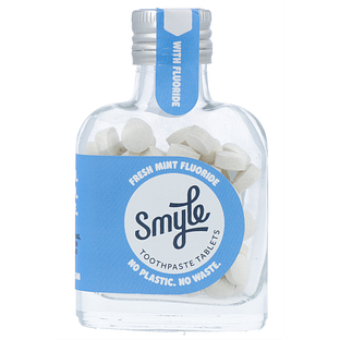 Smyle Toothpaste Tablets Met Fluoride 65TB