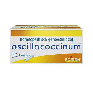 Boiron Oscillococcinum 30 stuks 30ST