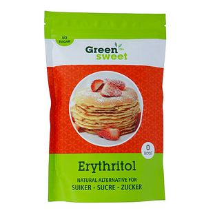 Greensweet Erythritol Suiker 400GR