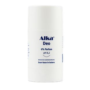 Alka Basische Deostick Parfumvrij 30ML Alka Basische Deostick Parfumvrij 30ML