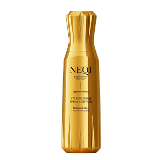Neqi Styling Spray Diamond Glass 180ML