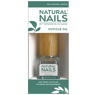 Sensista Natural Nails Cuticle Oil 11ML