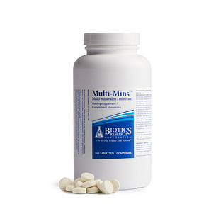 Biotics Multi-Mins Tabletten 360TB
