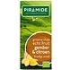 Piramide Thee Groene Thee Gember & Citroen 20ZK