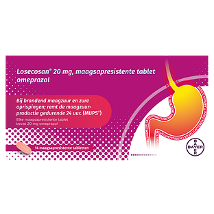 Losecosan 20mg Tabletten 14TB