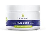 Vitakruid Multi Basis Vegan poeder met natuurlijke vormen 161GR Vitakruid Multi Basis Vegan poeder met natuurlijke vormen 161GR