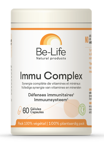 Be-Life Immu Complex Capsules afbeelding 1