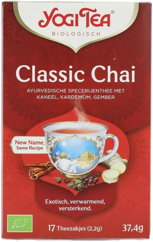 Yogi Tea Classic Chai