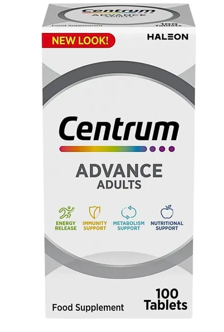Centrum Advance Adults Tabletten