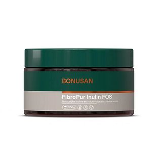 Bonusan FibroPur Inulin FOS Poeder 200GR