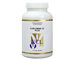 Vital Cell Life Curcumine C3 Plus Vega Capsules 100VCP