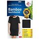 Lucovitaal Bamboe Nachthemd Zwart XL 1ST