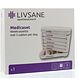 Livsane Medicaset Medicijnenbox Wit 1ST Livsane Medicaset Medicijnenbox Wit 1ST