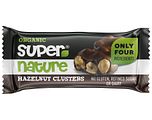 Super Nature Organic Hazelnut Clusters 34GR