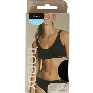 Boody Shaper Crop BH Zwart L 1ST Boody Shaper Crop BH Zwart L 1ST