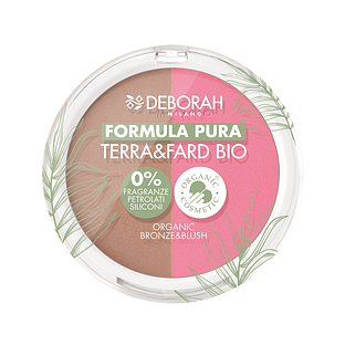 Deborah Milano Pura Bronzing 4 Dark 9GR
