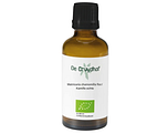 Cruydhof Matricaria Chamomilla flor/Kamille Echte Druppels 50ML