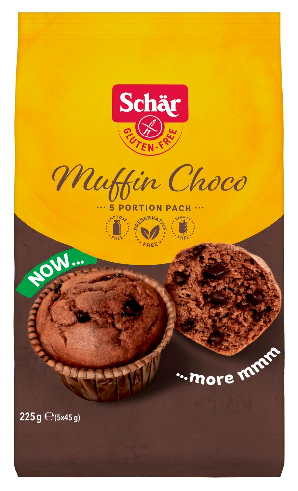Schar Muffin Choco afbeelding