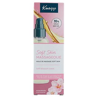 Kneipp Massageolie Soft Skin 100ML