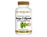 Golden Naturals Omega-3 Algenolie Capsules 60CP