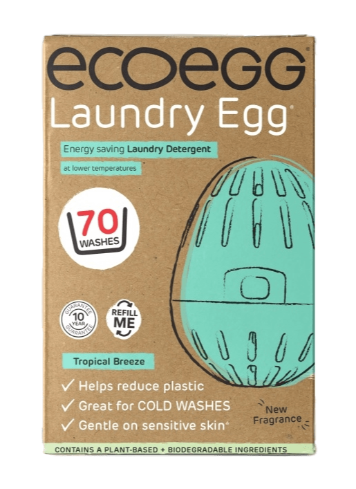 Eco Egg Laundry Egg Tropical Breeze afbeelding 1