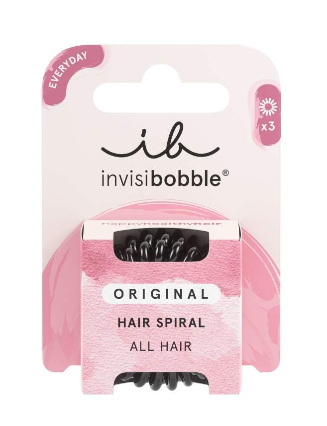 INVISIBOBBLE ORIG TRUE BLACK X3