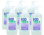 Ecover Handzeep Lavendel & Aloe Vera Voordeelverpakking 6x250ML