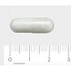 AOV 611 Taurine 500mg Vegacaps 60VCP Afmeting capsule