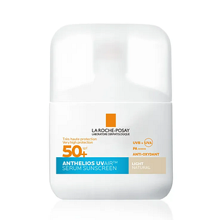 La Roche-Posay Anthelios UVAIR Zonnebrand Serum SPF50+ Light 50ML