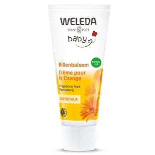 Weleda Baby Calendula Billenbalsem Parfumvrij 75ML