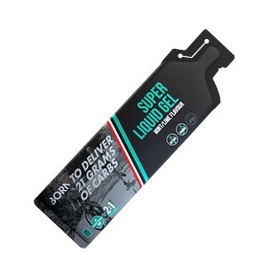 Born Super Liquid Gel - Mint Lime 12 stuks 55ML