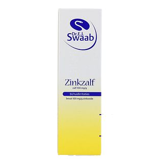 Dr Swaab Zinkzalf 30GR Dr Swaab Zinkzalf 30GR