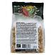 Leev Lowcarb Granola 350GR achterkant verpakking Leev Lowcarb Granola 350GR achterkant verpakking