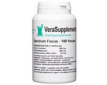 VeraSupplements Spectrum Focus Tabletten 100TB