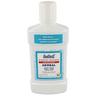 Duodent Mondwater Herbal 500ML