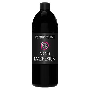 The Health Factory Nano Magnesium Vloeistof 1000ML