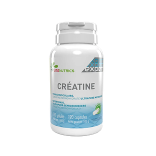 Vitanutrics Creatine Capsules 120CP