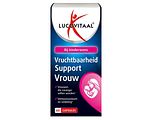 Lucovitaal Vruchtbaarheid Support Vrouw Capsules 60CP