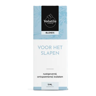 Volatile Aromamengsel Voor Het Slapen 5ML